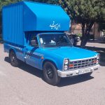 باربری خرده بار صدرا در اردبیل