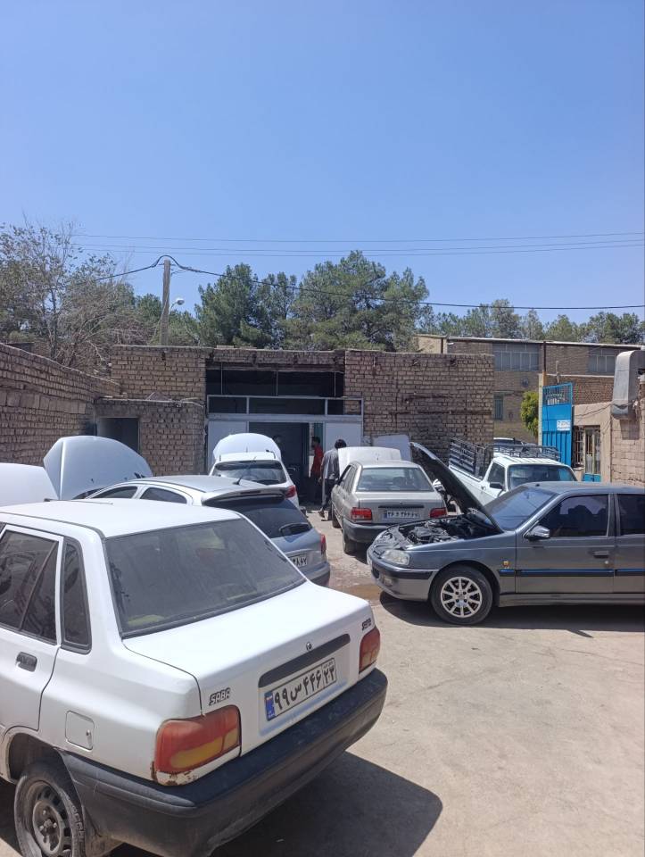 مشاهده خدمات فنی خودرو پاسارگاد سلیمی در بهارستان غربی اصفهان در سامانه بهبود مشاغل