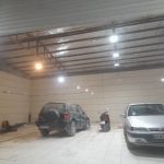 برقکاری ساختمان صافی زاده در کرمان