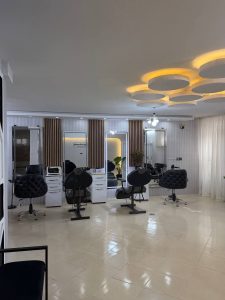 مشاهده سالن زیبایی vip لاوین در گلبهار در سامانه بهبود مشاغل