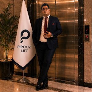 مشاهده خدمات آسانسور پیروز آسانبر پارس کلالی در مشهد در سامانه بهبود مشاغل