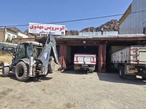 مشاهده اتو سرویس مهدوی در خرم آباد در سامانه بهبود مشاغل