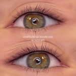 آموزش تخصصی میکروبلدینگ ابرو و شیدینگ لب مریم محرمی در مشهد