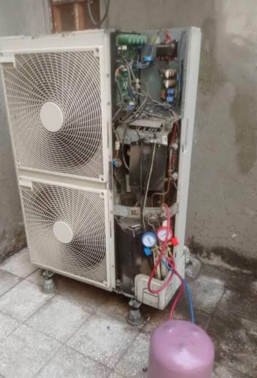 مشاهده تعمیرات یخچال و کولرگازی سیار سلیمانی در شرق تهران در سامانه بهبود مشاغل