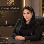 سالن زیبایی پریسا توکلی در پیام نور ساری