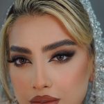 مرکز تخصصی گریم عروس مینا حاتمی در دولت آباد
