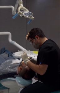 مشاهده مطب دندانپزشکی دکتر علی علوی در بندرعباس در سامانه بهبود مشاغل