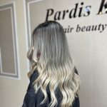 سالن زیبایی پردیس کریمی در گلباغ نماز رشت