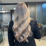 سالن زیبایی پردیس کریمی در گلباغ نماز رشت