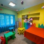 مهدکودک و پیش دبستانی تیام در حافظ تهران