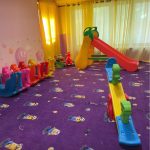 مهدکودک و پیش دبستانی تیام در حافظ تهران