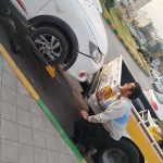 امداد خودرو و یدک کش بهرامی در پیروزی مشهد