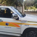 امداد خودرو و یدک کش بهرامی در پیروزی مشهد
