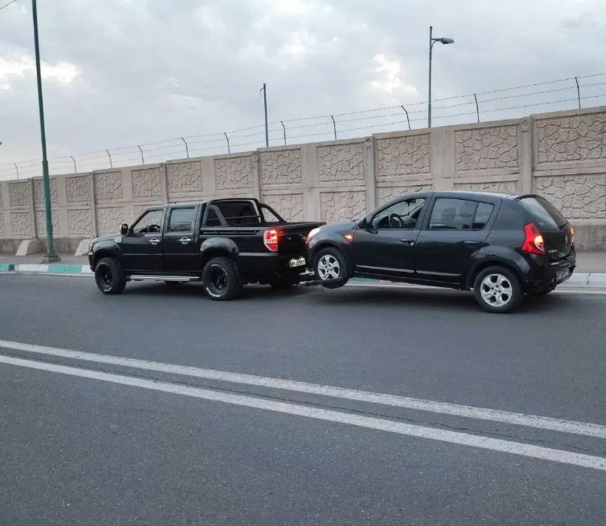 مشاهده امداد خودرو و یدک کش امیر در نقده در سامانه بهبود مشاغل