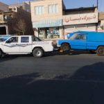 امداد خودرو و یدک کش امیر در نقده
