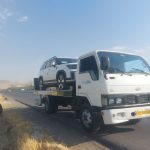 امداد خودرو و یدک کش امیر در نقده
