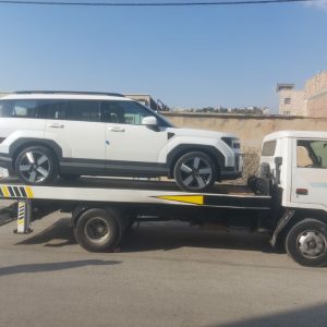 مشاهده امداد خودرو و یدک کش امیر در نقده در سامانه بهبود مشاغل