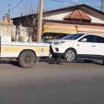 امداد خودرو و یدک کش امیر در نقده