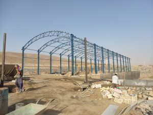 مشاهده خدمات سوله سازی کبیر سوله در سبزوار در سامانه بهبود مشاغل