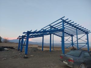 مشاهده خدمات سوله سازی کبیر سوله در سبزوار در سامانه بهبود مشاغل