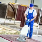 قالیشویی جزیره در صفادشت