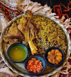 مشاهده رستوران بیرون بر اشرفی در یاسوج در سامانه بهبود مشاغل
