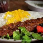 رستوران بیرون بر اشرفی در یاسوج