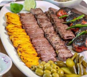 مشاهده کبابسرای کارون در اهواز در سامانه بهبود مشاغل