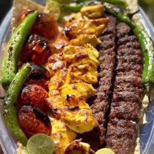 مشاهده کبابسرای کارون در اهواز در سامانه بهبود مشاغل