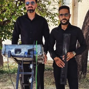 مشاهده گروه اجرای مراسمات ترحیم هجران در داراب در سامانه بهبود مشاغل