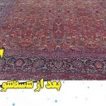 قالیشویی ادیب در ارومیه