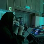 گویندگی ستایش انصاری در تهران