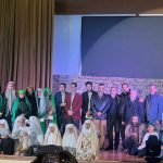 گویندگی ستایش انصاری در تهران