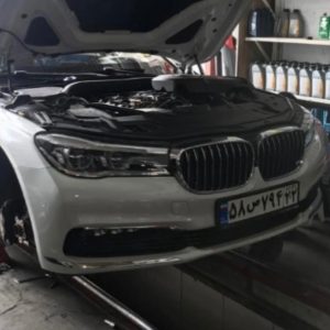 مشاهده تعمیرگاه vip خودرو کاوند در تهران در سامانه بهبود مشاغل