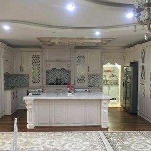 مشاهده طراحی و اجرای دکوراسیون هانا در آمل در سامانه بهبود مشاغل