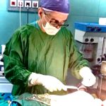 مطب تخصصی زیبایی دکتر محسن صدری در ولیعصر تهران