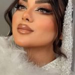مرکز تخصصی گریم عروس مینا حاتمی در دولت آباد