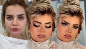 مشاهده مرکز تخصصی گریم عروس مینا حاتمی در دولت آباد در سامانه بهبود مشاغل
