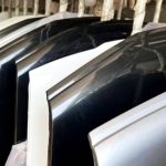 فروش و نصب قطعات رنگی بدنه خودرو پارس بدنه در زاهدان