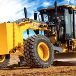 تعمیرات سیستم هیدرولیک بیل مکانیکی داداشی در رشت