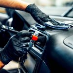 کارواش نانو بخار تک در احمدآباد مستوفی