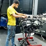 تعمیرگاه تخصصی خودرو benz و BMW سلیمی در کرج