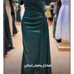 فروشگاه لباس مجلسی ثنا در کرمان