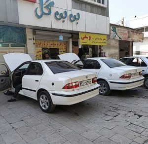مشاهده خدمات شارژ گاز کولر خودرو فرحناکی در کرمانشاه در سامانه بهبود مشاغل