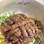 رستوران بیرون بر لندرانی در سبزوار