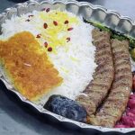 رستوران بیرون بر لندرانی در سبزوار