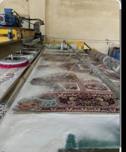 مشاهده قالیشویی زبل خان در تهران در سامانه بهبود مشاغل