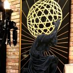 گالری تابلو مدرن و دکوراتیو حقوقی مرجان تهران