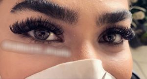 مشاهده سالن تخصصی اکستنشن مژه شادیا در زیتون کارمندی اهواز در سامانه بهبود مشاغل