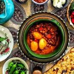 املت بار زندیه در بهارستان